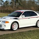 mitsubishi evo 6 tme4