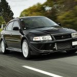mitsubishi evo 6 tme6