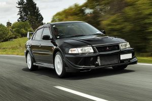 mitsubishi evo 6 tme6