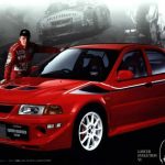 mitsubishi evo 6 tme7