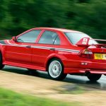 mitsubishi evo 6 tme8