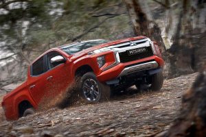 mitsubishi pause europe