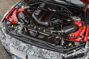 new bmw m3 on track10