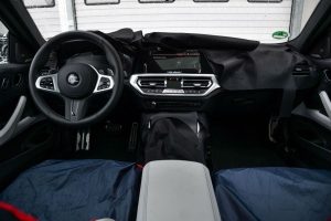 new bmw m3 on track11