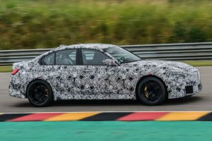 new bmw m3 on track5