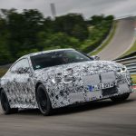 new bmw m3 on track6