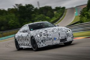 new bmw m3 on track6