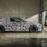 new bmw m3 on track7