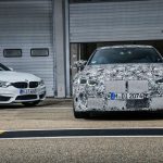 new bmw m3 on track8