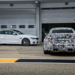 new bmw m3 on track9