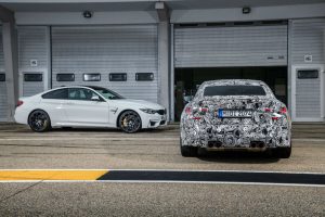 new bmw m3 on track9