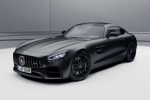 new mercedes amg gt