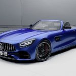 new mercedes amg gt4