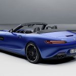 new mercedes amg gt5