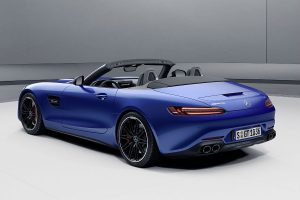 new mercedes amg gt5