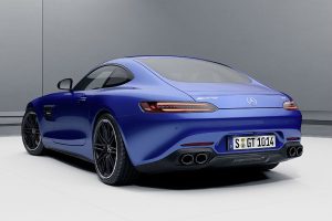 new mercedes amg gt7
