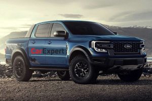 next gen ford ranger raptor