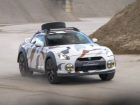 nissan gtr offroad