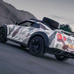 nissan gtr offroad2
