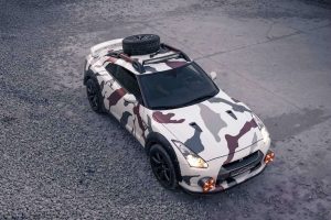 nissan gtr offroad3