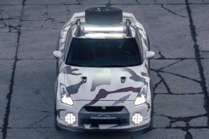 nissan gtr offroad5