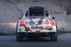 nissan gtr offroad7