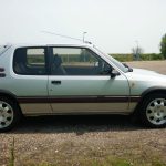 peugeot 205 gti auction