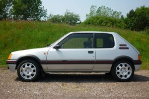 peugeot 205 gti auction8