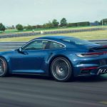 porsche 992 turbo