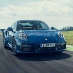 porsche 992 turbo2