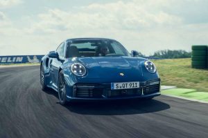 porsche 992 turbo2