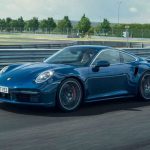 porsche 992 turbo3