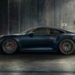 porsche 992 turbo4