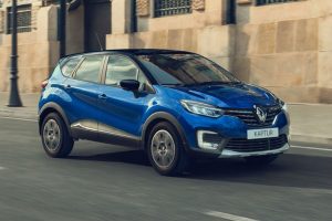renault kaptur