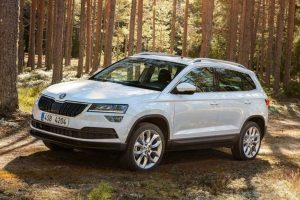 skoda karoq prosfores germany