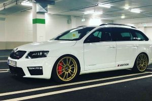skoda octavia rs rs3 2