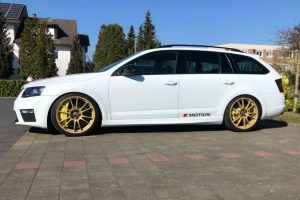 skoda octavia rs rs3 3