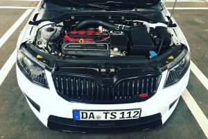 skoda octavia rs rs3 4