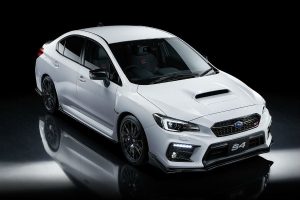 subaru wrx s4 sti sport sharp