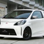 toyota iq supercharger 2