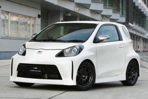 toyota iq supercharger 2