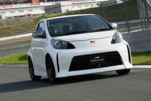 toyota iq supercharger