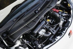 toyota iq supercharger 6