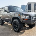 toyota land cruiser fj62