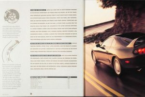 toyota supra f1 tech