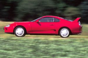 toyota supra f1 tech11