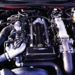 toyota supra f1 tech13