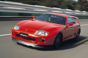 toyota supra f1 tech3