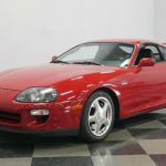 toyota supra mk4 double new