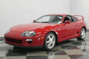 toyota supra mk4 double new